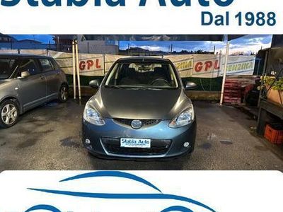 usata Mazda 2 21.4 TD 68CV 5p. Fun