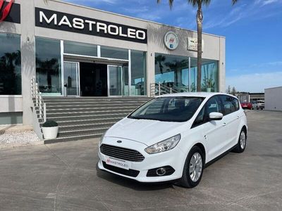 usata Ford S-MAX -- 2.0 TDCi 120CV Start&Stop Plus