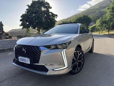 DS Automobiles DS4