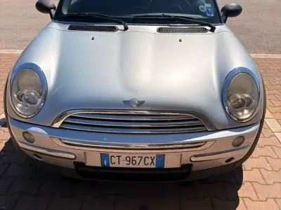Usata Mini One D 75 CV (55 kW) 2005 Grigio Utilitaria