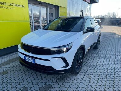 usata Opel Grandland X 1.6 PHEV aut. FWD GS nuova a Magenta