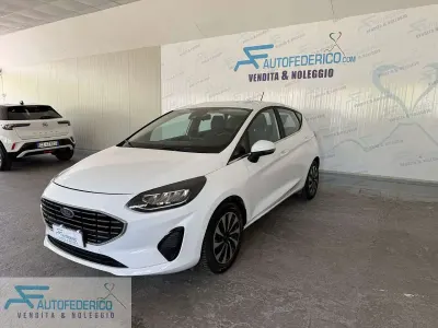 Occasion Ford Fiesta