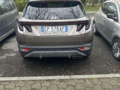 Usata Hyundai Tucson N Line 136 CV (100 kW) 2023 SUV