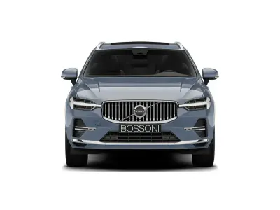 Usata Volvo XC60 Core 197 CV (144 kW) 2022 Grigio SUV