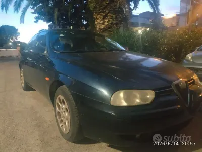 Usata Alfa Romeo 156