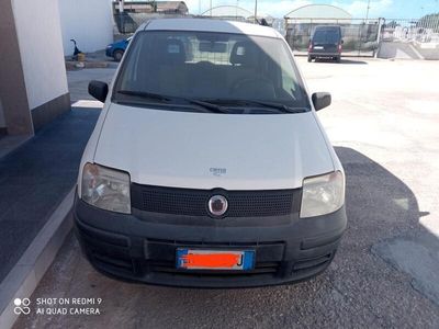 usata Fiat Panda 1.3 MJT 16V Dynamic van