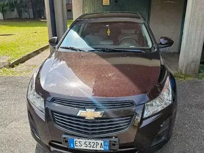 Usata Chevrolet Cruze