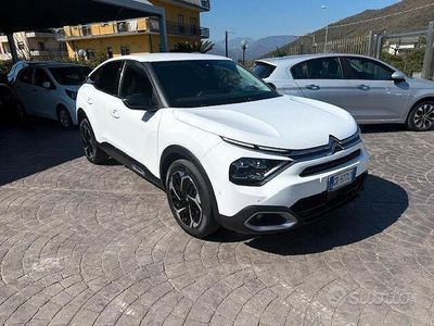 Usata Citroën C4 Shine 131 CV (96 kW) 2023 Bianco SUV