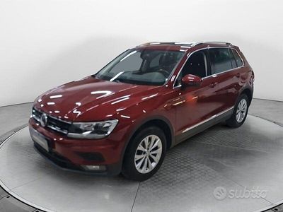 VW Tiguan