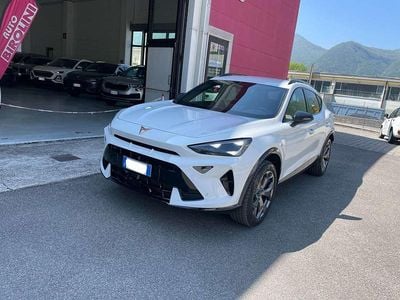 Usata Cupra Formentor 150 CV (110 kW) 2025 Bianco SUV