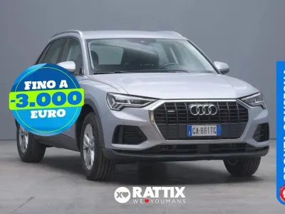 Usata Audi Q3