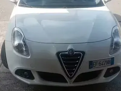 Usata Alfa Romeo Giulietta