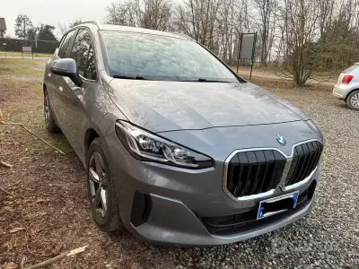 Usata BMW 218 Gran Coupé
