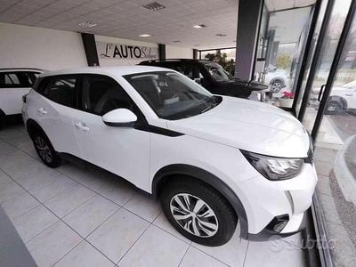 Occasion Peugeot 2008 Active 101 ch (74 kW) 2021 Blanc SUV