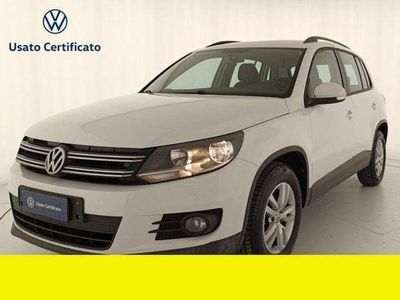 usata VW Tiguan Tiguan2.0 TDI 110CV Business Sport & Style BlueMotion Tech.