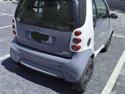 Smart ForTwo Coupé