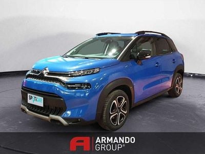 Blu Usata 2021 Citroën C3 Aircross Feel SUV | 12.900 € (Buon prezzo)