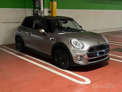 Usata Mini One D 2017 Utilitaria