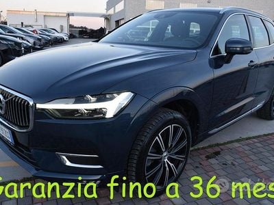 Usata Volvo XC60 Inscription 197 CV (144 kW) 2021 Grigio SUV
