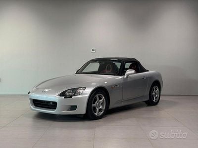 Usata Honda S 2000 S 241 CV (177 kW) 2000 Grigio Cabrio