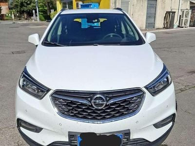 Usata Opel Mokka X S 110 CV (80 kW) 2018 SUV