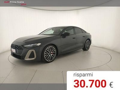 Usata Audi A5 S-Line 204 CV (150 kW) 2024 Grigio magnete Coupé