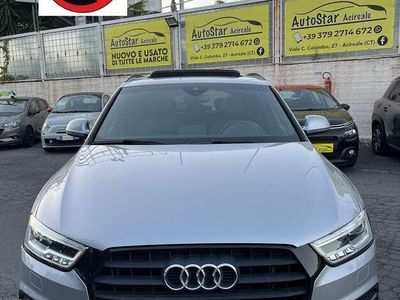 usata Audi Q3 Q3 2.0 TDI 150 CV S line Edition