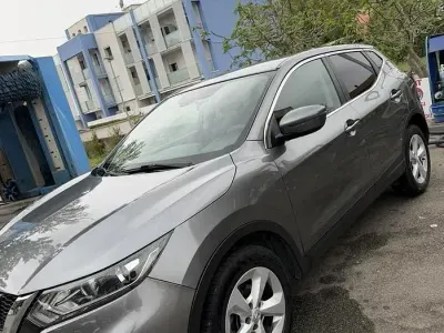 Usata Nissan Qashqai