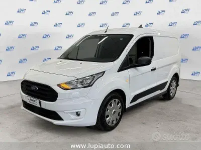 Usata Ford Transit Connect