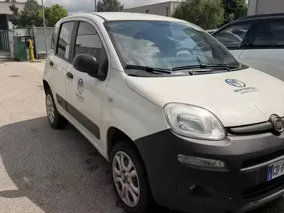 Occasion Fiat Panda 4x4
