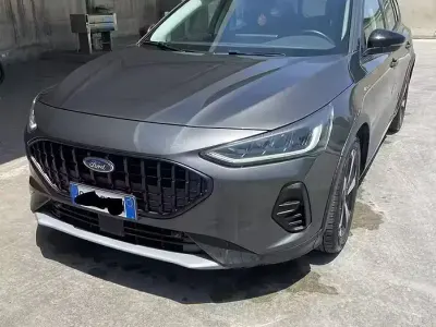 Usata Ford Focus 120 CV (88 kW) 2022 Station wagon