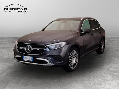 Usata Mercedes GLC220 Advanced Plus 197 CV (144 kW) 2023 Grigio SUV
