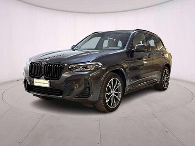 Usata BMW X3 M Sport 190 CV (139 kW) 2024 Grigio SUV