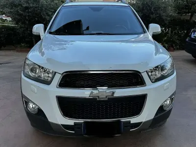 Usata Chevrolet Captiva LTZ 184 CV (135 kW) 2011 Other SUV