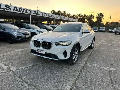 Usata BMW X4