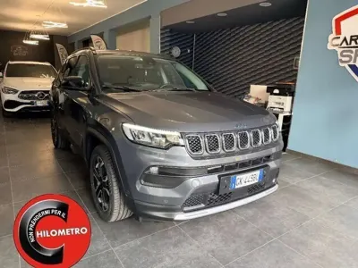 Usata Jeep Compass Limited 131 CV (96 kW) 2022 Grigio SUV