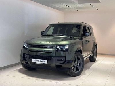 Nuova Land Rover Defender SE Dynamic 200 CV (147 kW) 2026 Woolstone green SUV