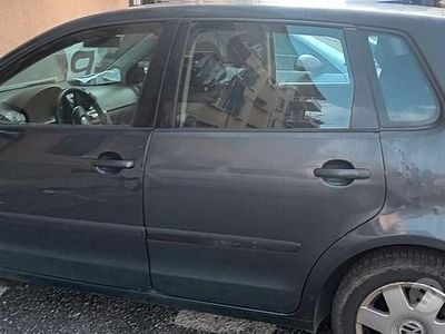 Usata VW Polo 2002 Grigio Berlina