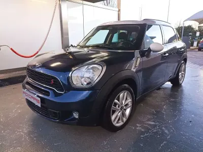 Occasion Mini Cooper S Cabriolet 186 PK (136 kW) 2014 Blauw Cabriolet