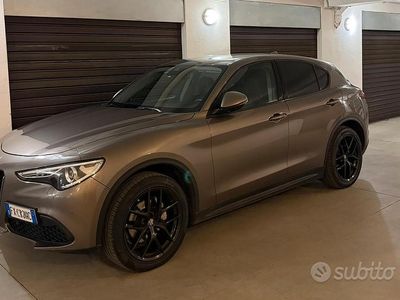 Usata Alfa Romeo Stelvio 210 CV (154 kW) 2019 SUV