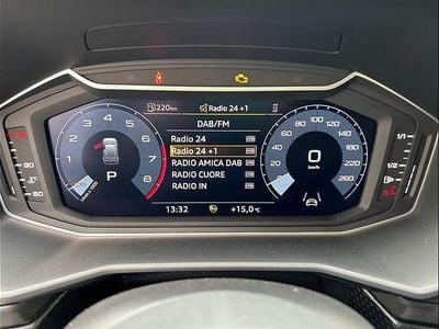 Usata Audi A1 Design 150 CV (110 kW) 2024 Bianco Utilitaria