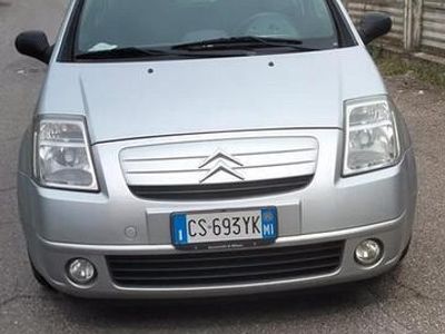 usata Citroën C2 gpl