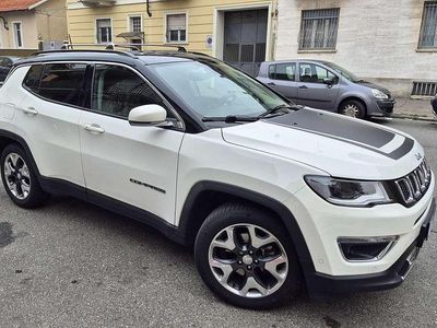 Usata Jeep Compass Limited 140 CV (102 kW) 2019 SUV
