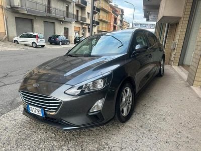 Usata Ford Focus Business Edition 120 CV (88 kW) 2021 Berlina