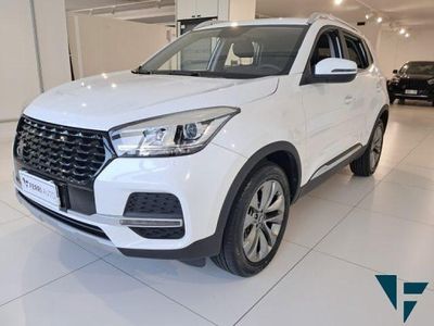 Usata DR DR 4.0 116 CV (85 kW) 2023 Bianco SUV