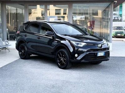 Toyota RAV4 Hybrid