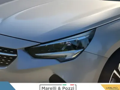 Usata Opel Corsa Elegance 75 CV (55 kW) 2021 Utilitaria