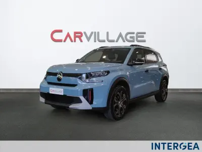Usata Citroën C3 Aircross PureTech 100 CV (73 kW) 2025 Blu SUV