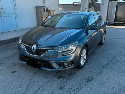 Usata Renault Mégane
