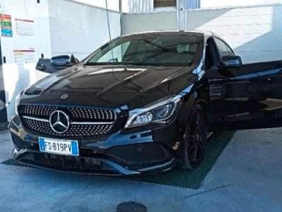 Usata Mercedes CLA200 163 CV (119 kW) 2019 Station wagon